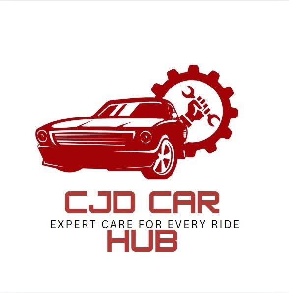 CJD Car Hub logo